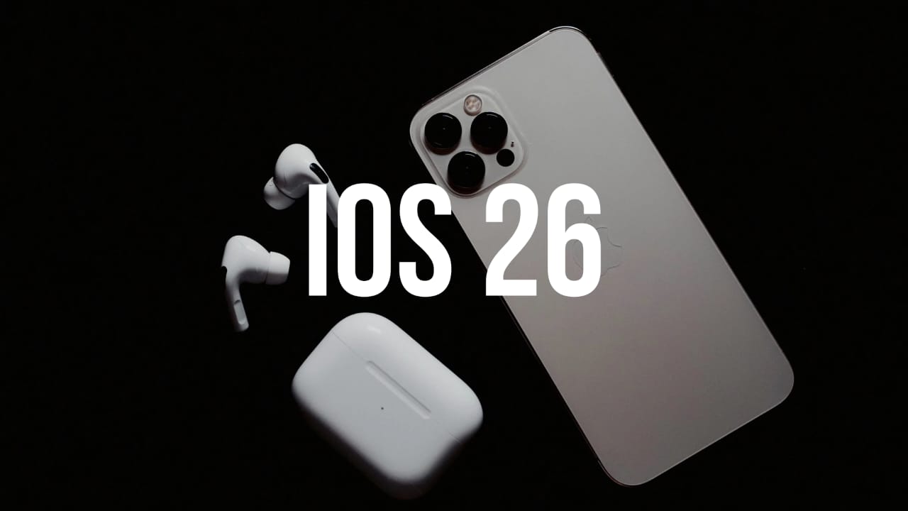 🚀 iOS 26 Resmi Diperkenalkan: Desain Baru, AI Pintar, dan Fitur Super Canggih!