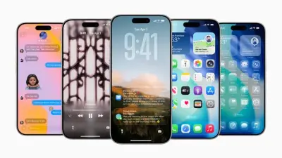 iOS 26 Bawa Fitur AI Canggih, Tapi Cuma Buat iPhone 15 Pro ke Atas