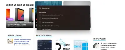 PowerToys: “Spotlight”-nya Windows yang Masih Banyak Orang Belum Tahu