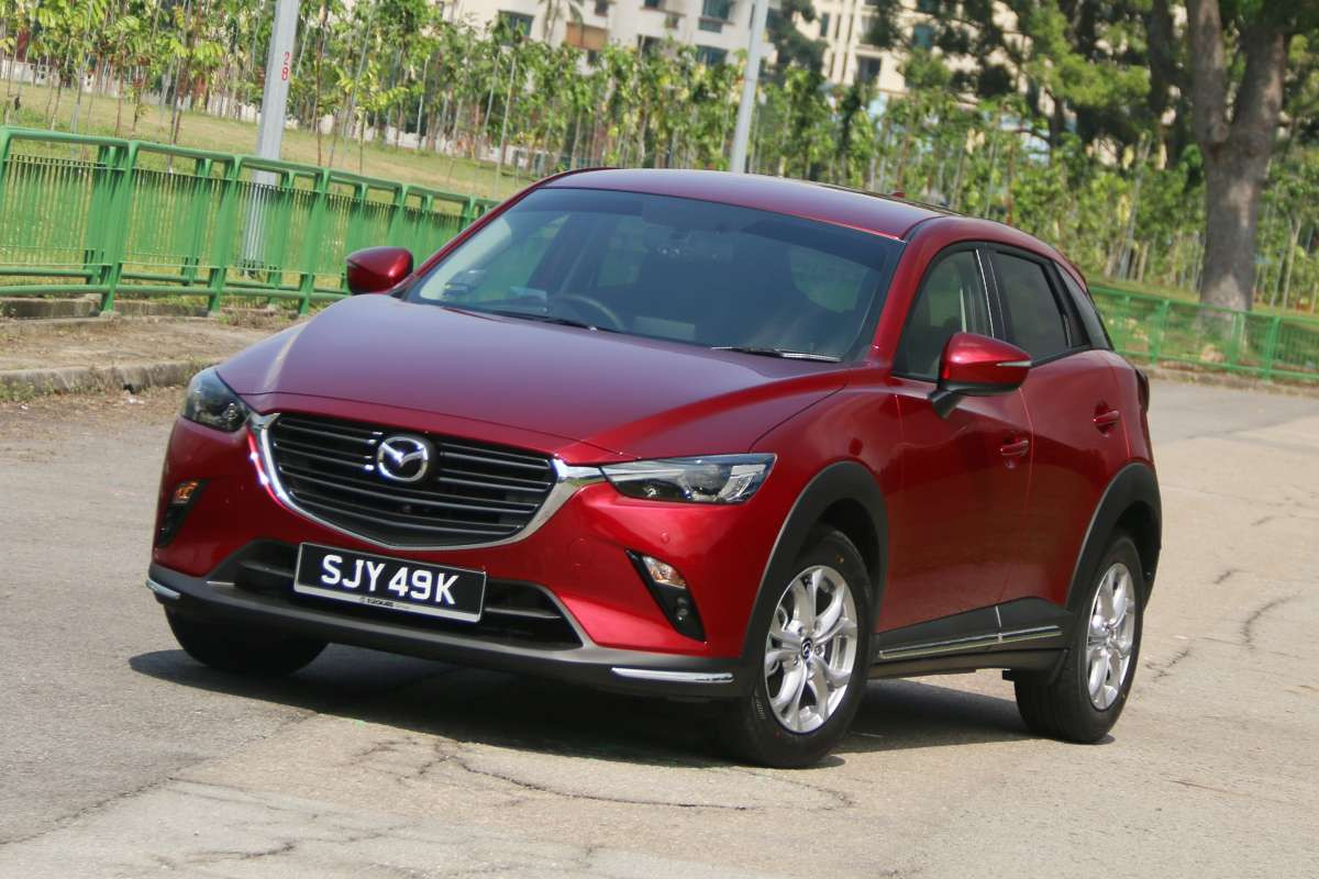 2021 Mazda Cx-3 1.5 Review: The Upside Of Downsizing - Online Car for Mazda Cx 3 Price