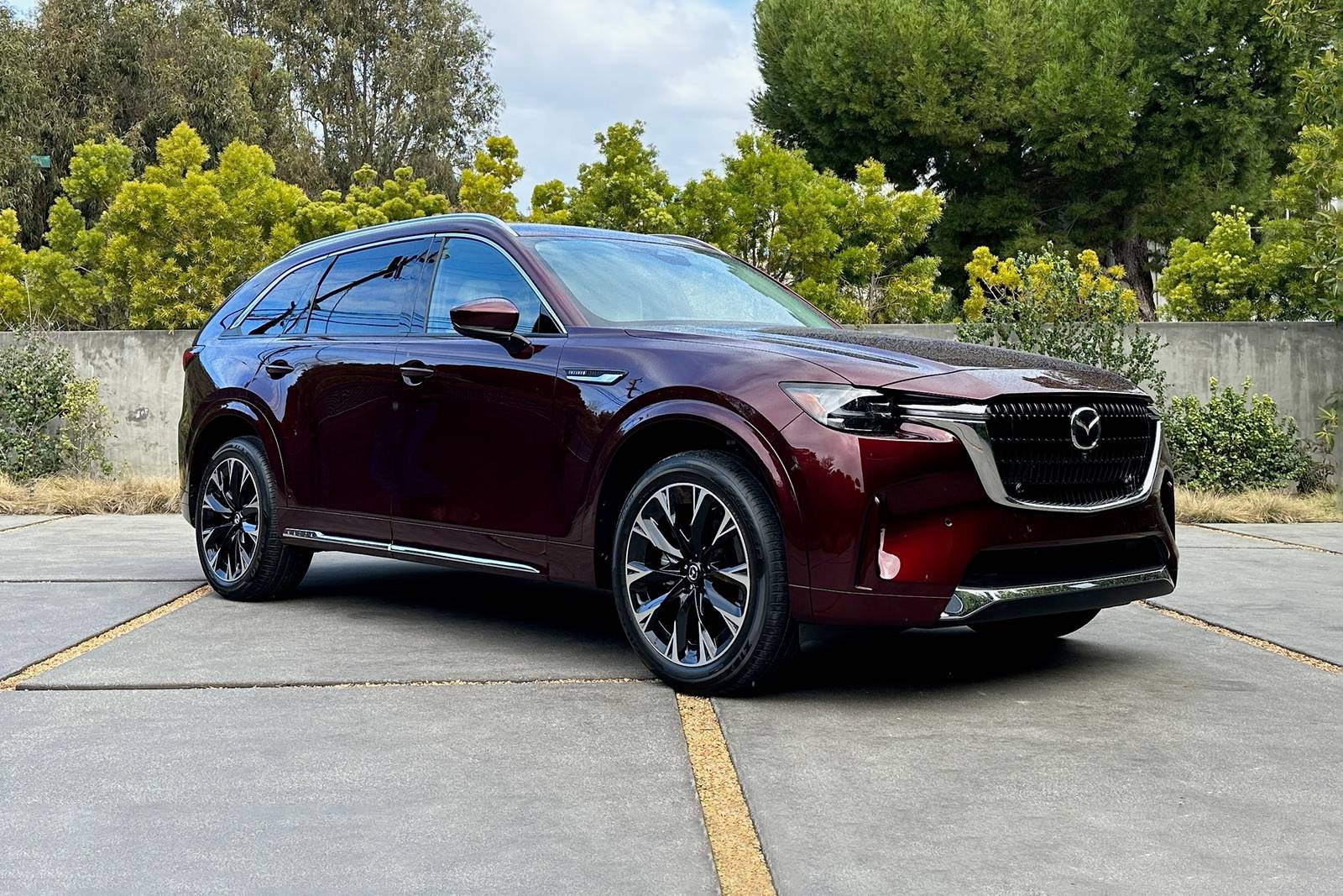 2024 Mazda Cx-90 Prices, Reviews, And Pictures | Edmunds inside Mazda Cx-90 Price 2024