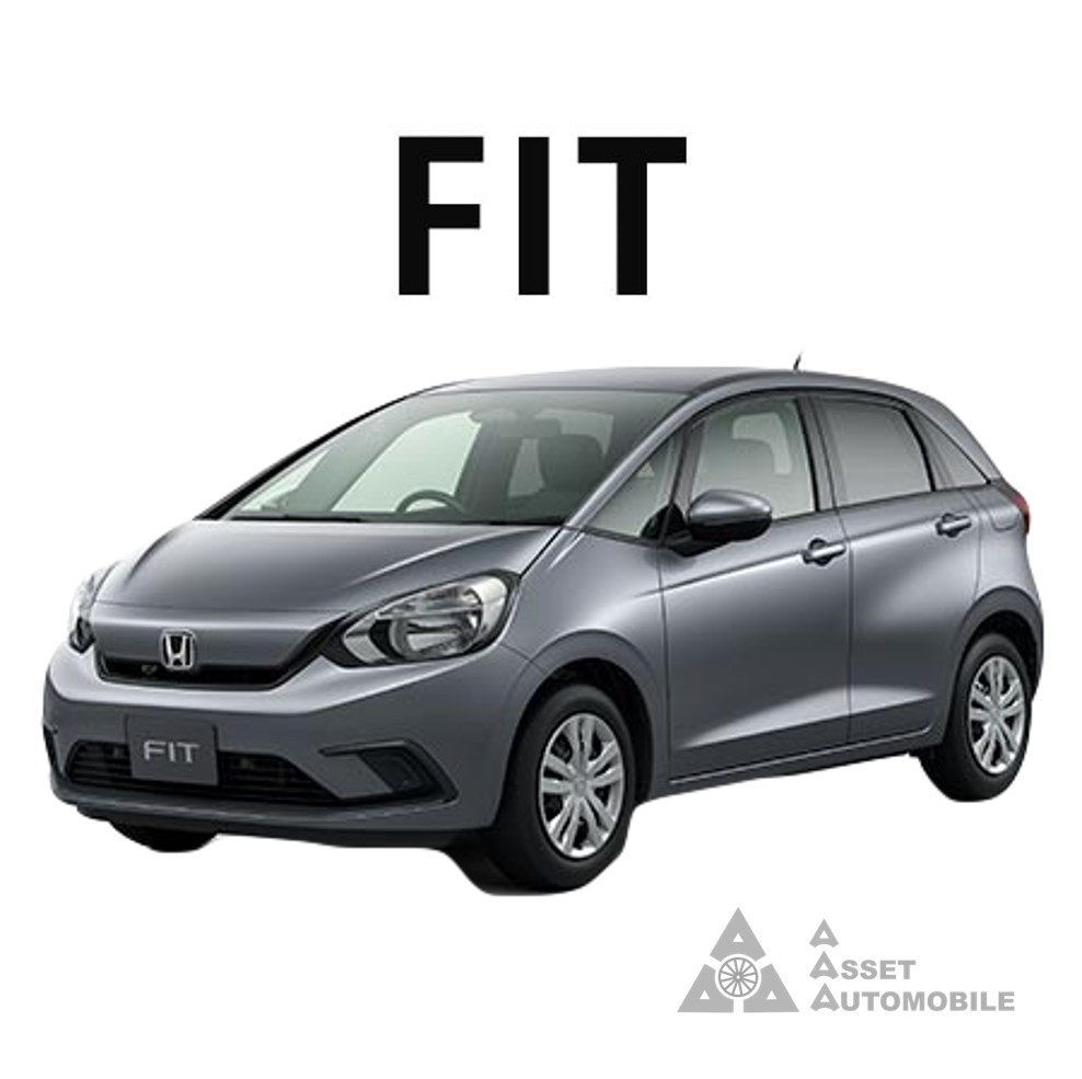 Honda Fit 1.3 Led Honda Sensing – A Asset Automobile Pte Ltd throughout Honda Fit Price