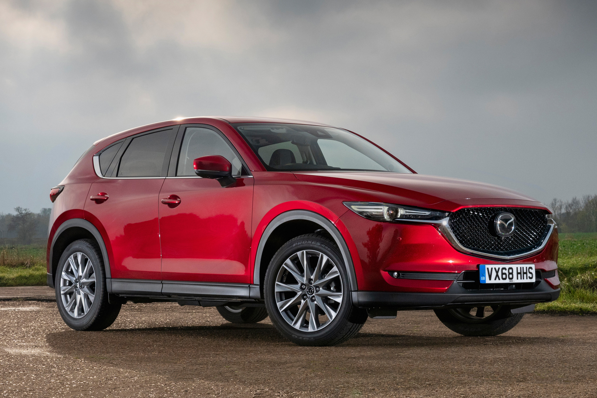 Mazda Cx-5 2019: Prices, Specification And Release Date | Carbuyer intended for Mazda Cx 5 2019 Price