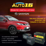 Nissan Qashqai Car Battery Agm 70 Made In Korea Battery | Lazada with regard to Nissan Battery Price
