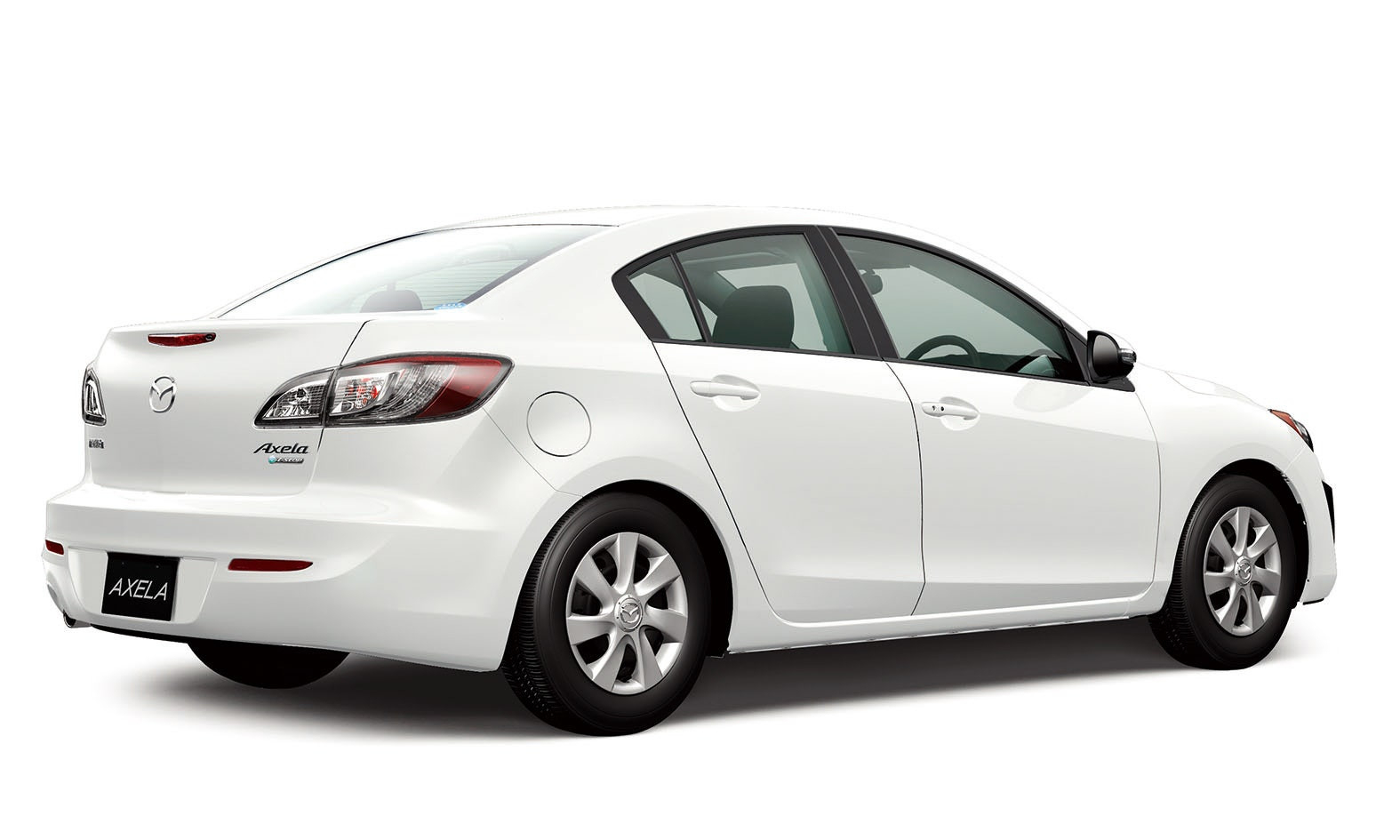 The 2012 Mazda 3: A Sporty, Reliable Car With A Decent Geek Factor with 2012 Mazda 3 Price